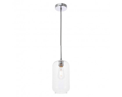 Elegant Pendant Light - Chrome (LD2276C)