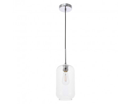 Elegant Pendant Light - Chrome (LD2276C)