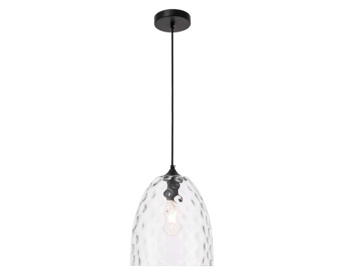 Elegant - Pendant Light (LD2284BK)