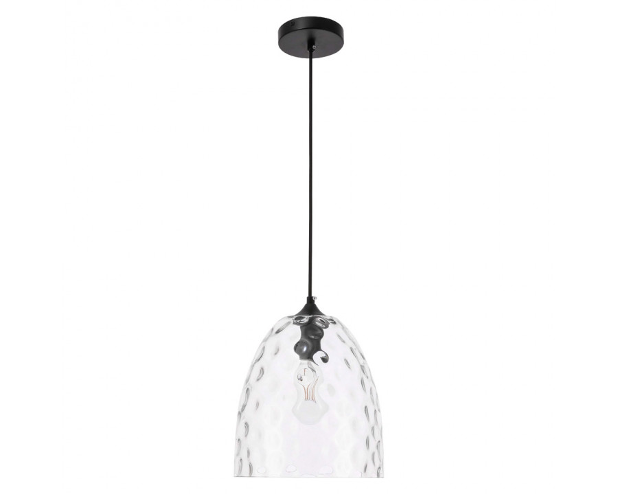 Elegant - Pendant Light (LD2284BK)