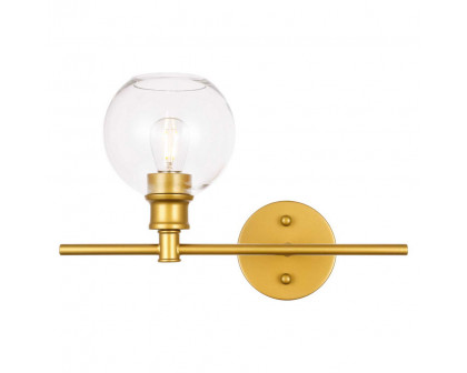 Elegant - Wall Sconce (PNT-LD2302-LD2303)