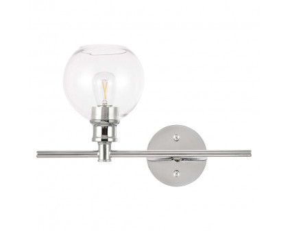 Elegant - Wall Sconce (PNT-LD2302-LD2303)