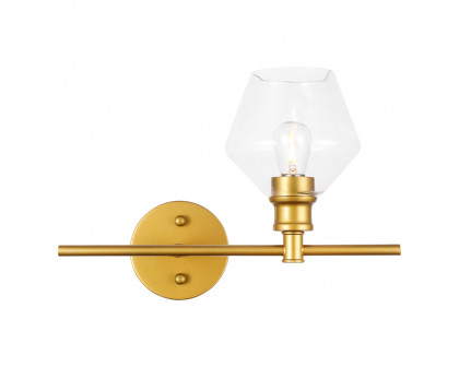 Elegant - Wall Sconce (PNT-LD2300-LD2301)