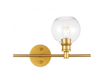 Elegant - Wall Sconce (PNT-LD2302-LD2303)