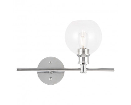 Elegant - Wall Sconce (PNT-LD2302-LD2303)