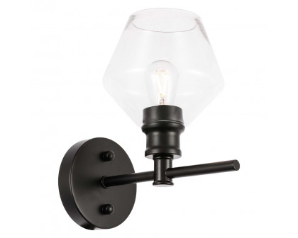 Elegant Wall Sconce - Black (LD2308BK)