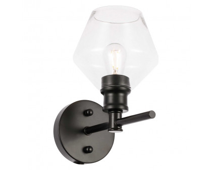 Elegant Wall Sconce - Black (LD2308BK)