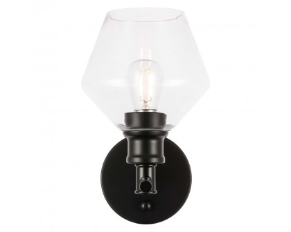 Elegant Wall Sconce - Black (LD2308BK)