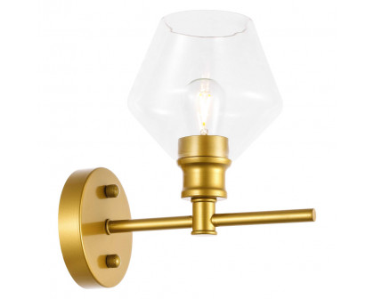 Elegant - Wall Sconce (PNT-LD2308-LD2309)