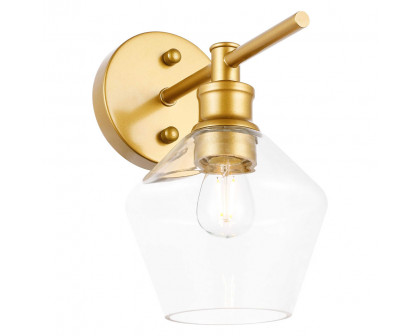 Elegant Wall Sconce - Brass (LD2308BR)