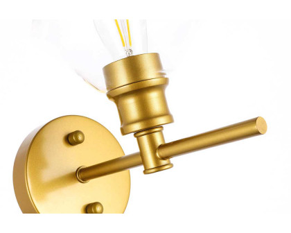 Elegant Wall Sconce - Brass (LD2308BR)