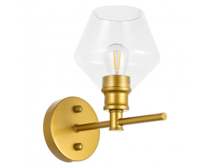 Elegant Wall Sconce - Brass (LD2308BR)