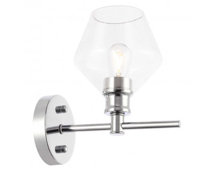 Elegant - Wall Sconce (PNT-LD2308-LD2309)