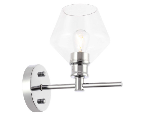 Elegant Wall Sconce - Chrome (LD2308C)