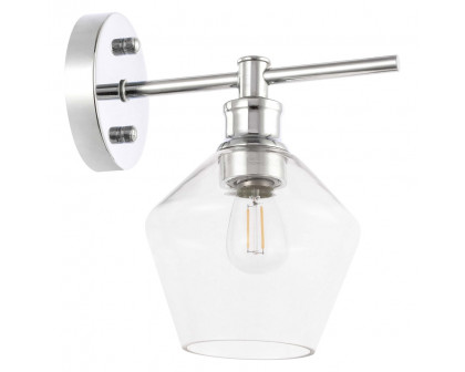 Elegant Wall Sconce - Chrome (LD2308C)