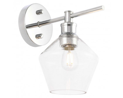 Elegant Wall Sconce - Chrome (LD2308C)