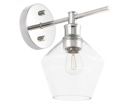 Elegant Wall Sconce - Chrome (LD2308C)