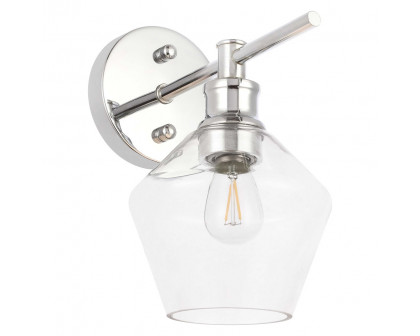 Elegant Wall Sconce - Chrome (LD2308C)