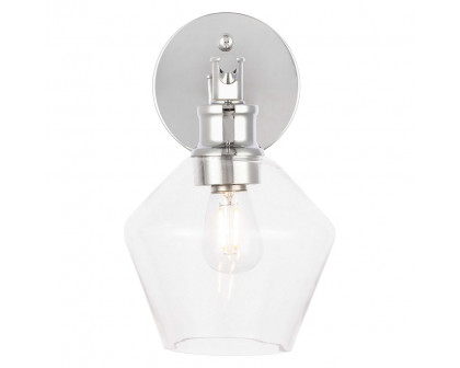 Elegant Wall Sconce - Chrome (LD2308C)