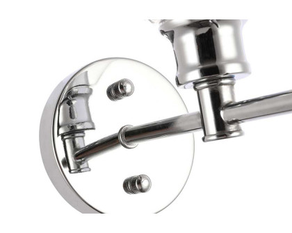 Elegant Wall Sconce - Chrome (LD2308C)