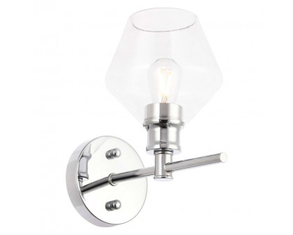 Elegant Wall Sconce - Chrome (LD2308C)