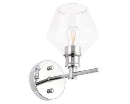 Elegant Wall Sconce - Chrome (LD2308C)