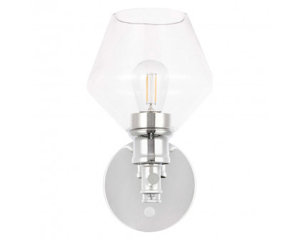 Elegant Wall Sconce - Chrome (LD2308C)