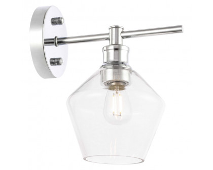 Elegant Wall Sconce - Chrome (LD2308C)