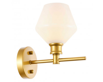 Elegant - Wall Sconce (PNT-LD2308-LD2309)