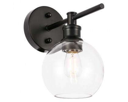 Elegant Wall Sconce - Black (LD2310BK)