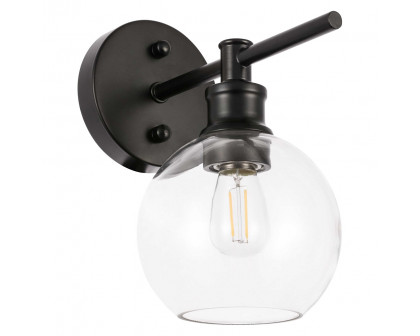 Elegant Wall Sconce - Black (LD2310BK)