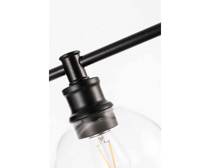 Elegant Wall Sconce - Black (LD2310BK)