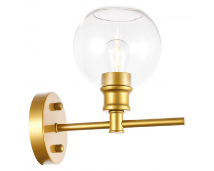 Elegant - Wall Sconce (PNT-LD2310-LD2311)