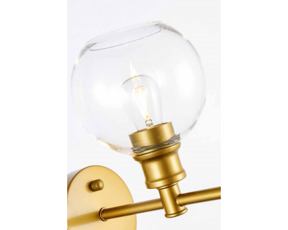 Elegant Wall Sconce - Brass (LD2310BR)