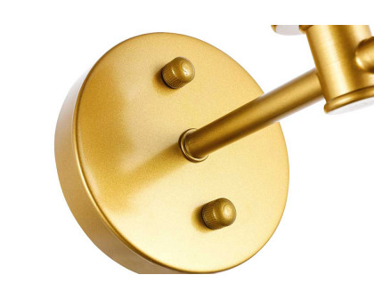 Elegant Wall Sconce - Brass (LD2310BR)