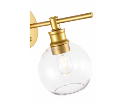 Elegant Wall Sconce - Brass (LD2310BR)