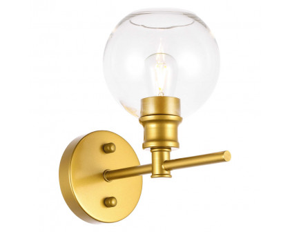 Elegant Wall Sconce - Brass (LD2310BR)