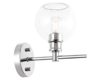 Elegant - Wall Sconce (PNT-LD2310-LD2311)