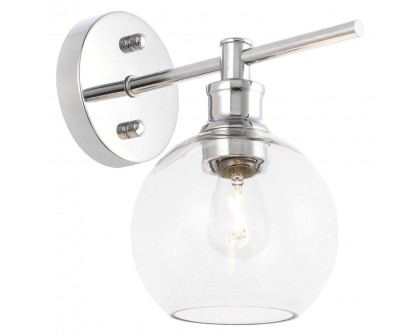 Elegant Wall Sconce - Chrome (LD2310C)