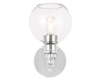 Elegant Wall Sconce - Chrome (LD2310C)