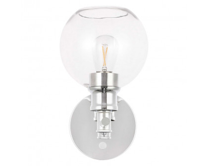 Elegant Wall Sconce - Chrome (LD2310C)