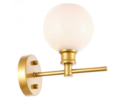 Elegant - Wall Sconce (PNT-LD2310-LD2311)