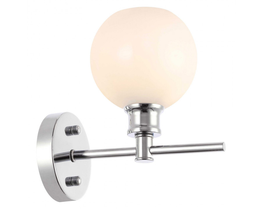 Elegant - Wall Sconce (PNT-LD2310-LD2311)