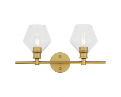 Elegant - Wall Sconce (PNT-LD2312-LD2313)