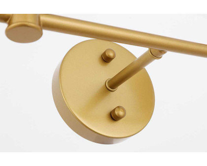 Elegant Wall Sconce - Brass (LD2312BR)