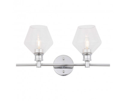 Elegant - Wall Sconce (PNT-LD2312-LD2313)