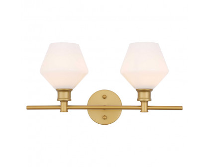 Elegant - Wall Sconce (PNT-LD2312-LD2313)