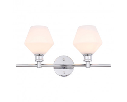 Elegant - Wall Sconce (PNT-LD2312-LD2313)