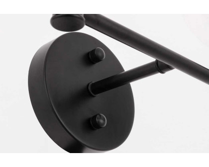 Elegant Wall Sconce - Black (LD2314BK)