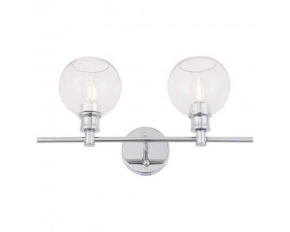 Elegant - Wall Sconce (PNT-LD2314-LD2315)